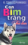 CON BIM TRẮNG TAI ĐEN